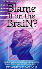Blame It on the Brain: Distinguishing Chemical Imbalances, Brain Disorder – GOOD