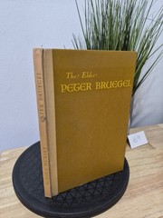 The Elder Peter Bruegel 1528 (?) – 1569 by Aldous Huxley 1st Edition 1938 HC