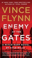 Enemy at the Gates (20) (A Mitch Rapp Novel) – Mass Market Paperback – GOOD