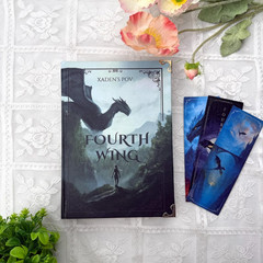 The Fourth Wing Special Edition – Xaden’s Perspective – Hardcover Collection