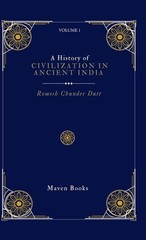 A History Of Civilization In Ancient India