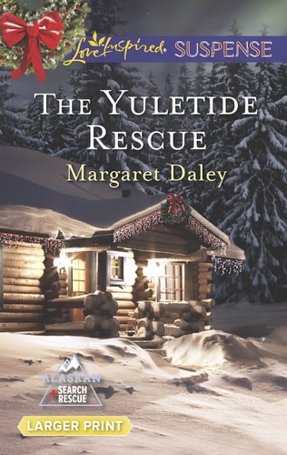 The Yuletide Rescue (Alaskan Search and Rescue, 1) by Daley, Margaret, Good Book