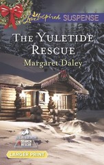 The Yuletide Rescue (Alaskan Search and Rescue, 1) by Daley, Margaret, Good Book
