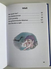 Lesezirkus-Gespenstergeschichten -Jo Pestum/Gruselgeschichten -Manfred Mai/ NEU