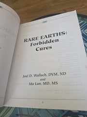 Rare Earths: Forbidden Cures – Paperback By Ma Lan – GOOD