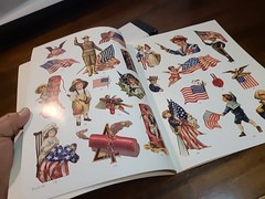 FULL-COLOR HOLIDAY VIGNETTES -CD ROM AND BOOK By DOVER