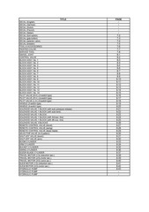 TAKEUCHI TB260 Hydraulic Excavator Parts Manual SN 126000002 Up – COIL SECURED