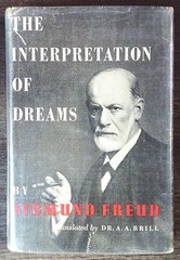 The Interpretation of Dreams by Sigmun Freud 1950 Edition