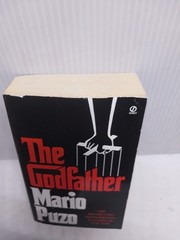 The godfather, Mario Puzo, paperback, 489 pp, first Signet printing Nov 1978