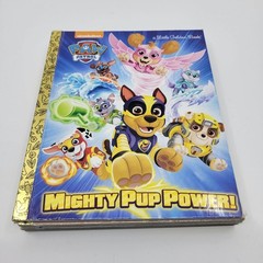 Little Golden Books Lot of 5 PAW PATROL Children’s Stories for Girls & Boys – GB