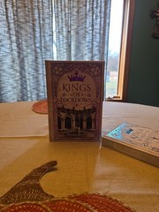 Kings of Quarantine by Susanne Valenti and Caroline Peckham Special Additions HC