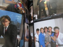 New Romantic Years Japan Book Duran Duran Culture Club Switchblade Dead or Alive