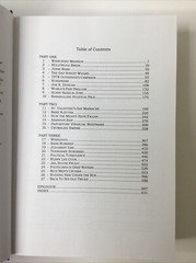 Whirlwind The Butcher Banking Scandal, Lea, HCDJ, Signed Jesse Barr