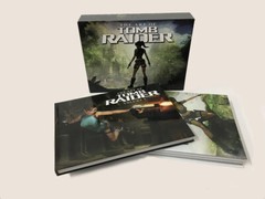 Art of Tomb Raider by Steffan Schulz and Stan Stice (2010) Hardcover,…