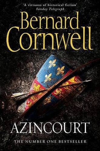 Azincourt – Paperback By Bernard Cornwell – VERY GOOD