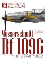 Messerschmit Bf 109 G. Finnish Air Force, Paperback by Karnas, Dariusz (ILT);…