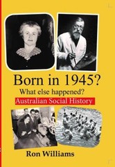 Born in 1945? What else happened?