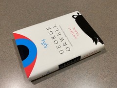 Animal Farm & 1984 George Orwell (Hardcover DJ)