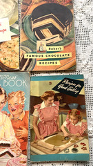 Lot Vintage Recipes Booklets Cookbooks 1930 Watkins Bakers Spry McNess Mason Jam