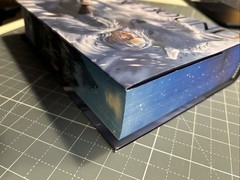 Dire Bound – Sable Sorensen FairyLoot Exclusive Edition – Hardcover Unsigned NEW