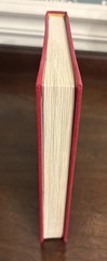 SIGNED Mitch Albom THE FIVE PEOPLE YOU MEET IN HEAVEN 1st Edition 1st Printing