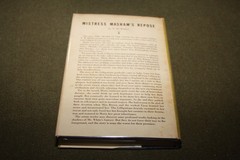 The Elephant and the Kangaroo by T. H. White 1947 HC Putnam $2.75 Cover Price