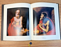 Ribera (Jose De Ribera) by Javier Portus (2011, Hardcover) Art Book 784