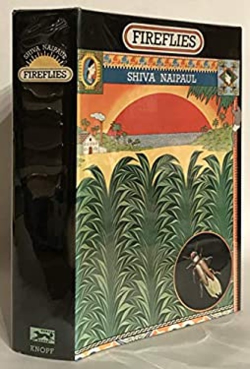 Fireflies Hardcover Shiva Naipaul