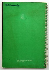 Eating Hints Trade Paperback 1980 US Department of Health Publication No.80-2079