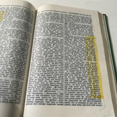 New World Translation of the Holy Scriptures 1961 Watchtower Bible Tract Society