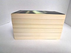 Circle The Lost Books by Ted Dekker Books 1-6 Paperback Book Box Set