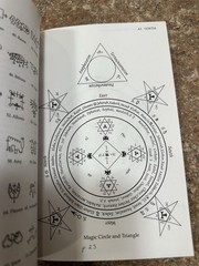 Lemegeton The Complete Lesser Key Of Solomon Mitch Henson 1999 1st Ed Occult
