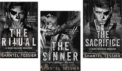 L.O.R.D.S Series by The Ritual, The Sinner, The Sacrifice 3 Book set Paperback