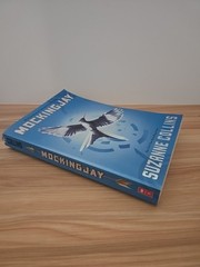 Mockingjay by Suzanne Collins (2012, Trade Paperback)