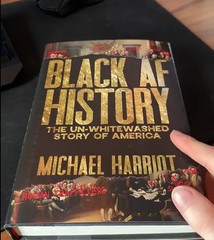 Black AF History by michael harriot Paperback Book