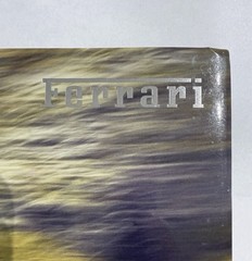 Ferrari 2022 Yearbook 75th Anniversary Edition Hardcover Book ~ Like New