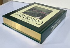 1994 Treasury Of Gardening Annuals Perennials Herbs Etc 1st Edition HC Like New