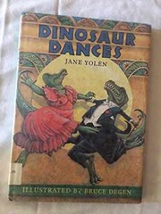 Dinosaur Dances – Paperback, by Yolen Jane – Acceptable n