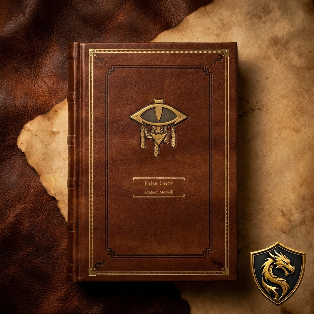 Black Library – False Gods (Premium Edition) | Horus Heresy – Graham McNeill ENG