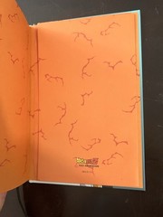 DRAGON BALL Z Dragonball Hardcover Journal (120 Pages) Read See Photos