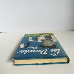 The Leo Durocher Story Gene Schoor Vintage 1963 Hardcover WITH Dust Jacket MLB