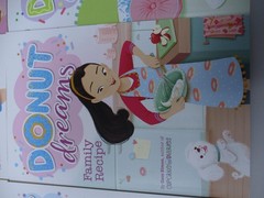 Donut Dreams 8-Book Paperback Set Coco Simon Spotlight Friendship Multicolor