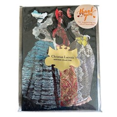 Christian Lacroix Heritage Collection Les Madones A6 Journal 128 Pages NWT