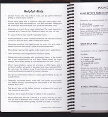 The Southern Hospitality Cookbook by Morris Press Cookbooks – Spiral Bound LN