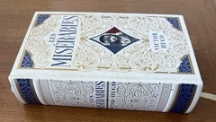 LES MISERABLES, Victor Hugo, 2017 Hardcover Edition