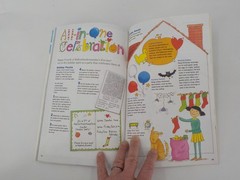 AMERICAN GIRL LIBRARY SUPER SLUMBER PARTIES IDEAS CRAFTS FOOD SOFTCOVER BOOK GUC