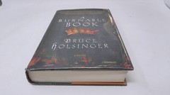 *SIGNED* A Burnable Book : A Novel by Bruce Holsinger (2014, Hardcover)
