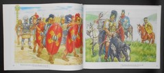 ART OF GIUSEPPE RAVA 2016 1ST EDITION HC VG, ALMOST 200 MILITARY HISTORY ILLUSTR