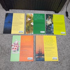 Poetry & Stories For Young People LOT of 5 Shakespeare Kipling Frost Carroll