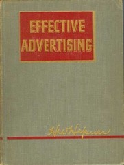 Effective Advertising
